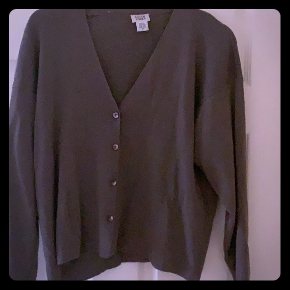 Soft cardigan